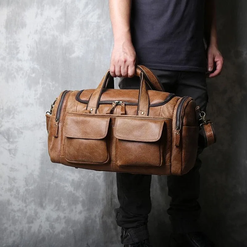 Travel Duffel Shoulder Messenger Bags