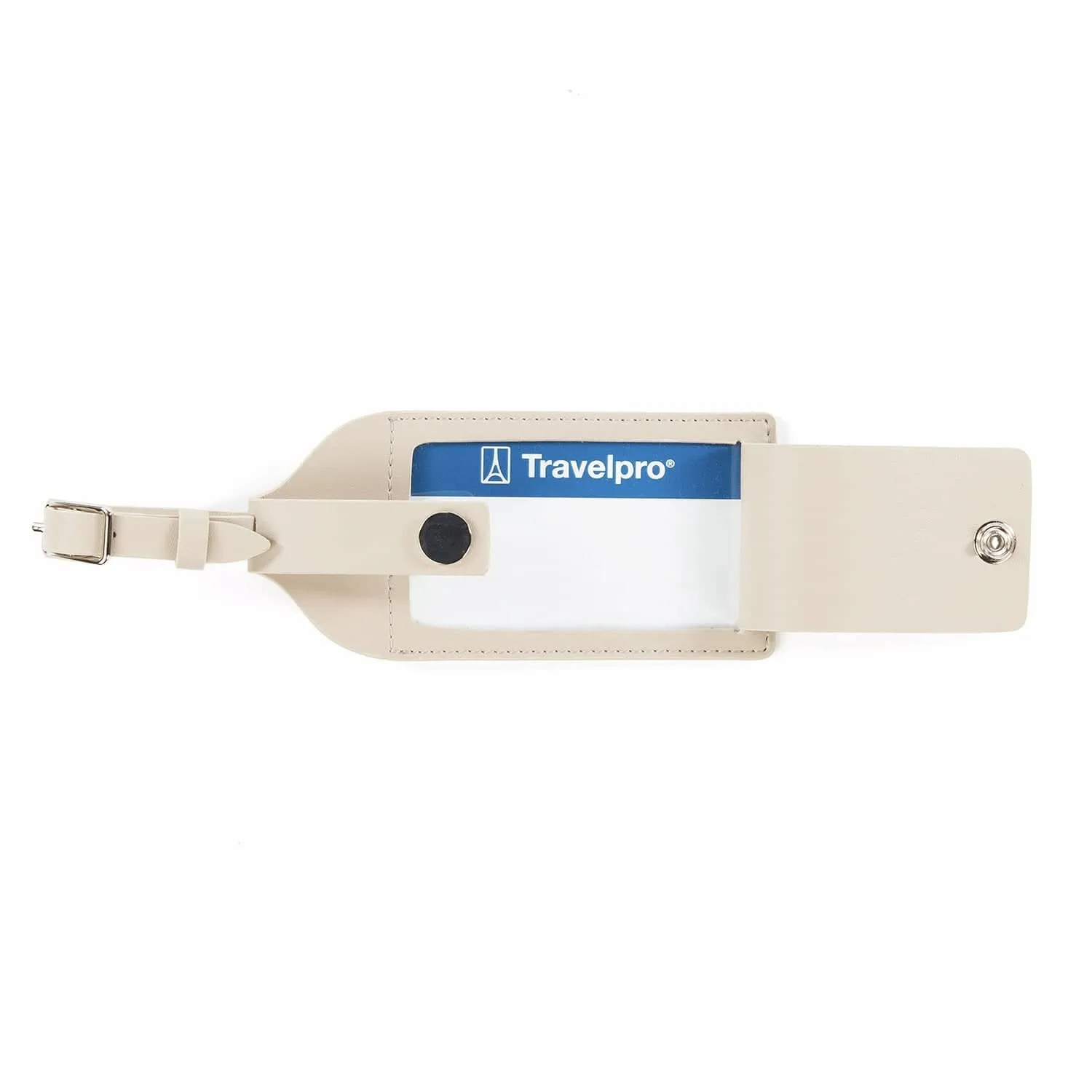 Travelpro® Essentials™ Leather Luggage Tag