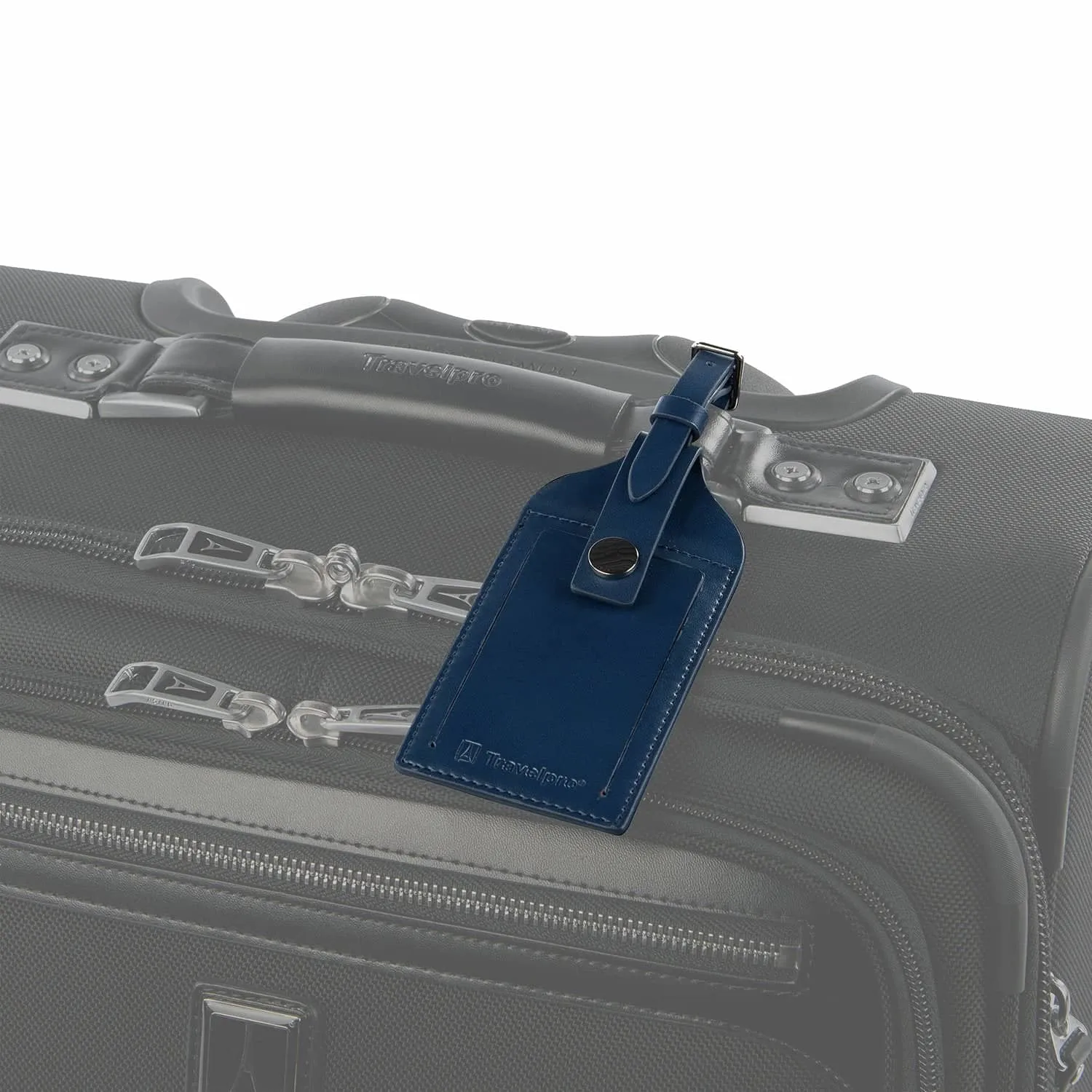 Travelpro® Essentials™ Leather Luggage Tag