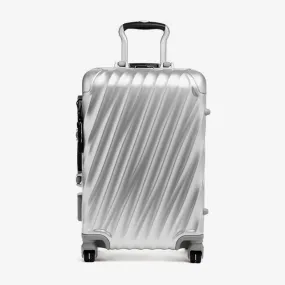 Tumi | Intl Exp Carry-On Hardside 19 Degree Alumimum Silver