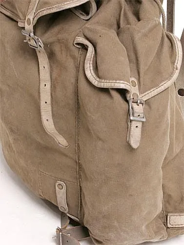 Vintage US Alpine WWII Style Rucksack