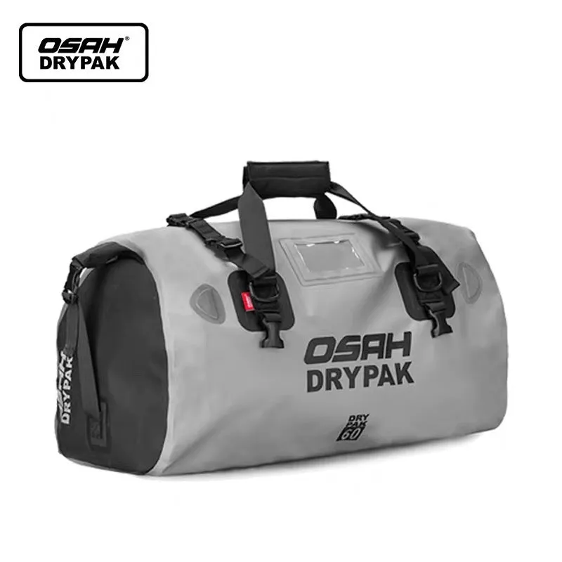 Waterproof Duffel Bag 60L Scuba Diving Trip Dry Bag