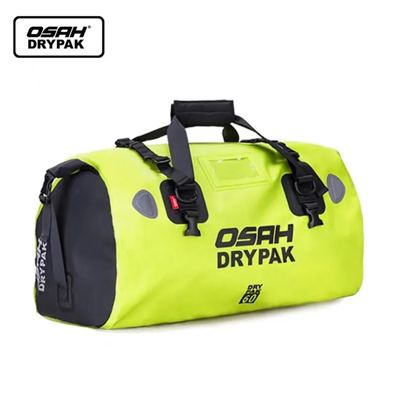 Waterproof Duffel Bag 60L Scuba Diving Trip Dry Bag