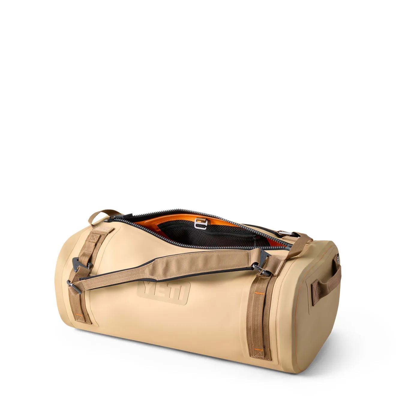 YETI Panga 50L Waterproof Duffel Tan