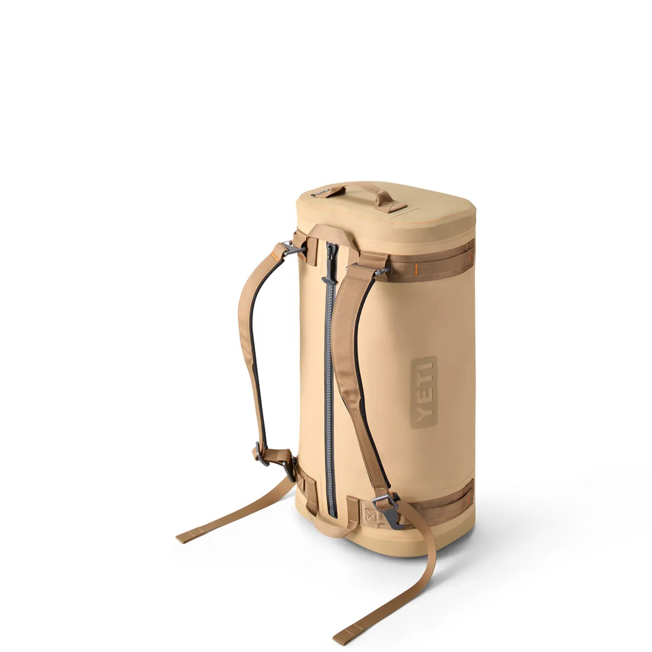 YETI Panga 50L Waterproof Duffel Tan