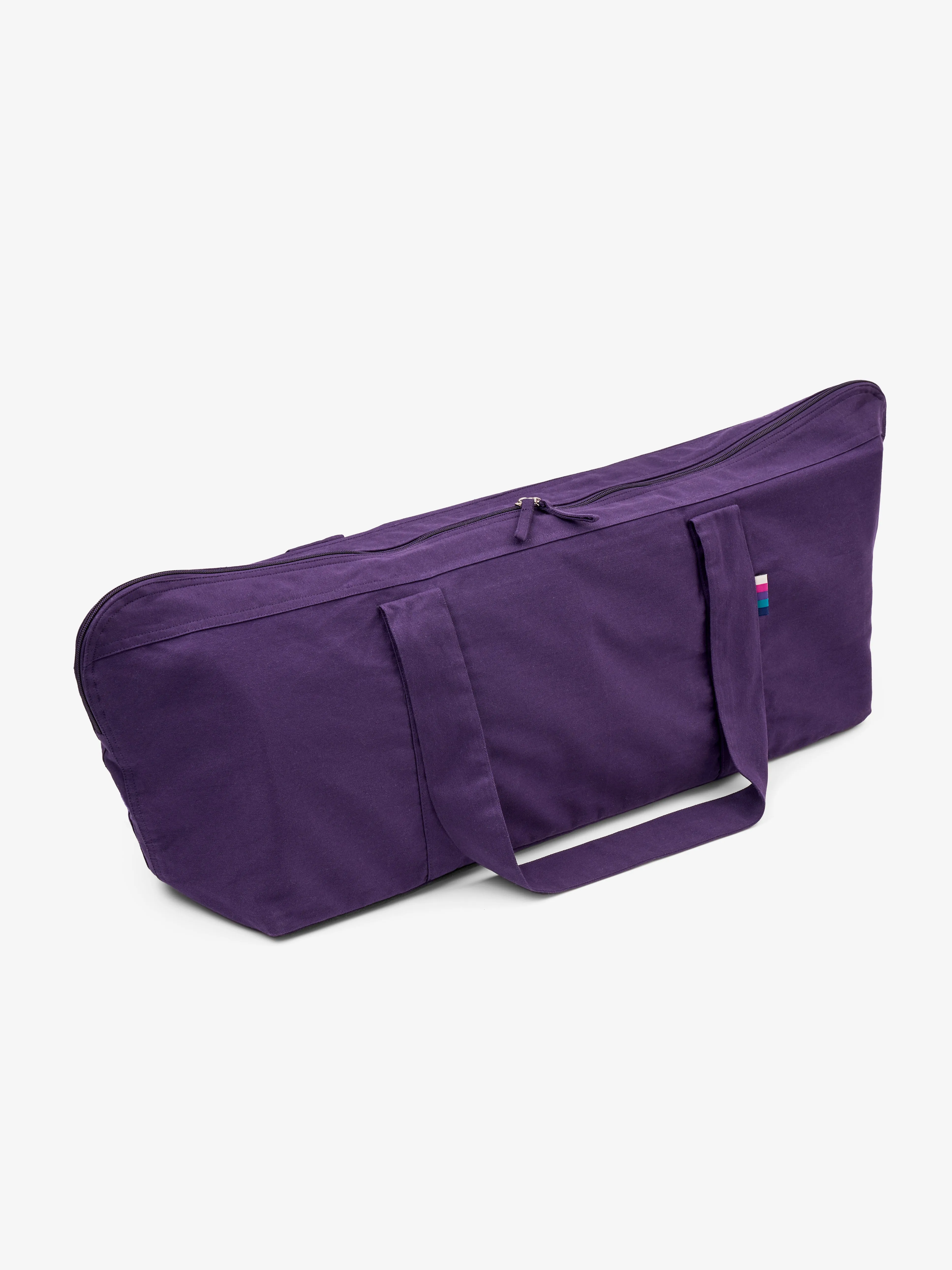 Yogamatters Organic Cotton Carry All Yoga Kit Bag