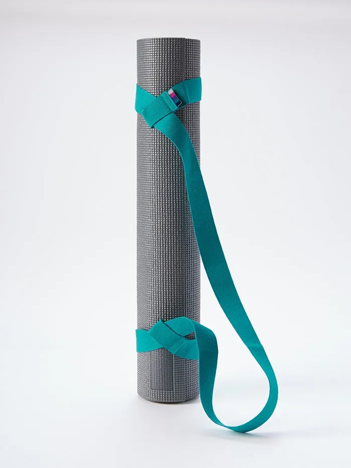 Yogamatters Organic Cotton Yoga Mat Strap - Box of 10