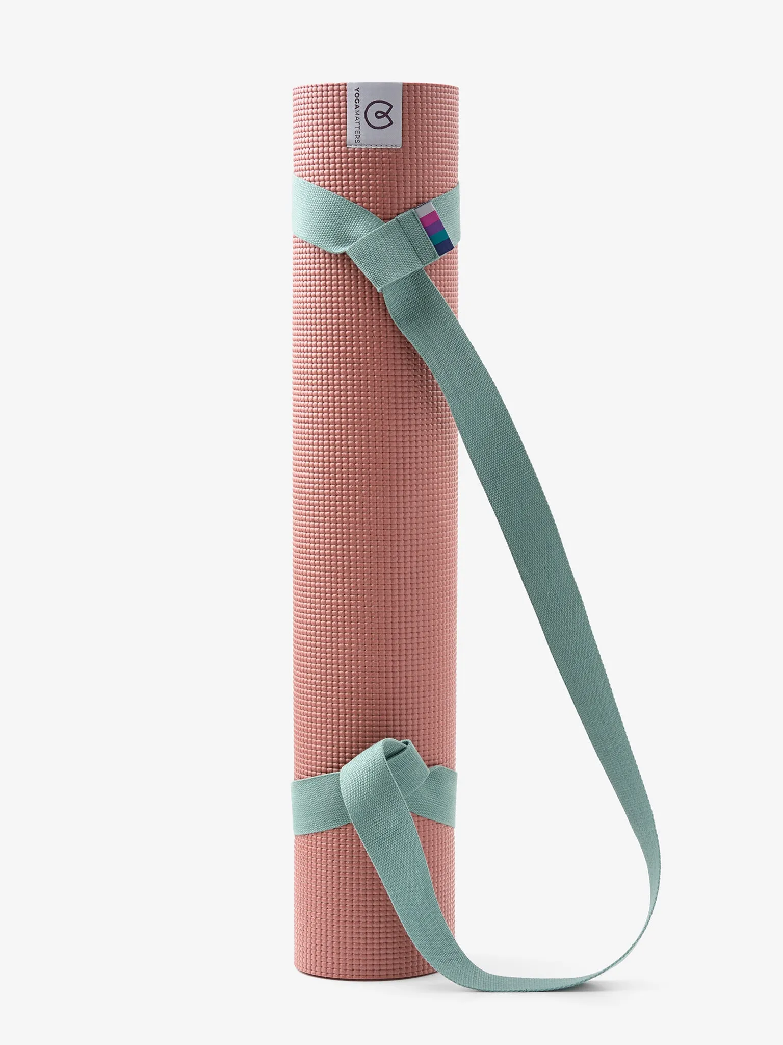 Yogamatters Organic Cotton Yoga Mat Strap - Box of 10